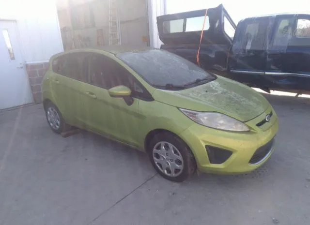 ford fiesta 2011 3fadp4ej5bm189790