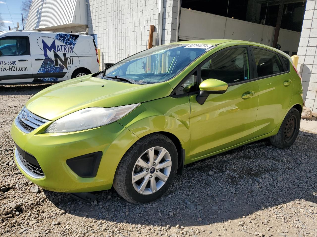 ford fiesta 2011 3fadp4ej5bm200559