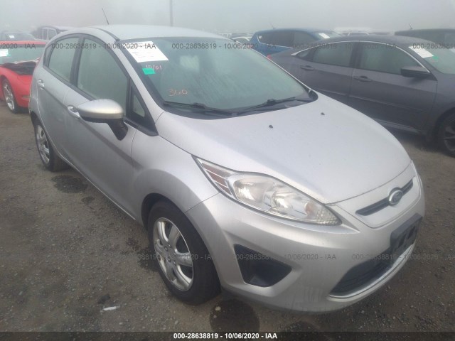 ford fiesta 2011 3fadp4ej5bm238986