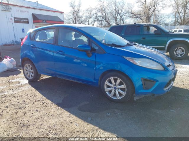 ford fiesta 2012 3fadp4ej5cm102701