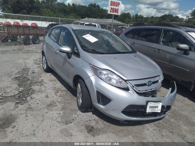 ford fiesta 2012 3fadp4ej5cm115092