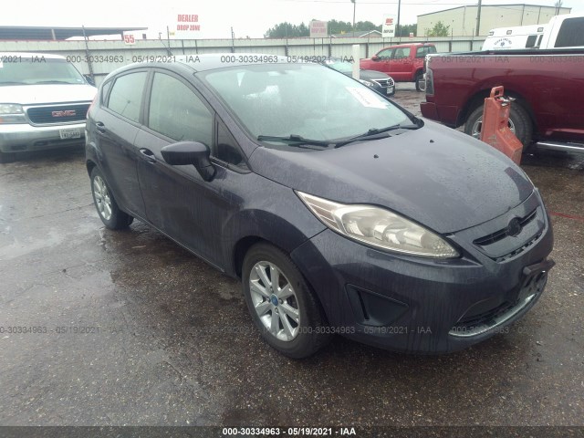 ford fiesta 2012 3fadp4ej5cm140431