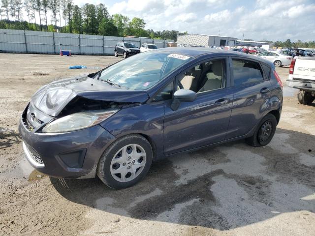 ford fiesta 2012 3fadp4ej5cm152904