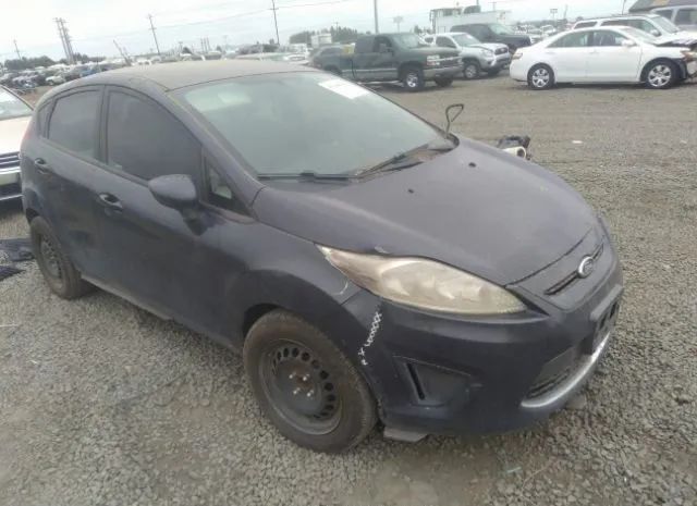 ford fiesta 2012 3fadp4ej5cm176894