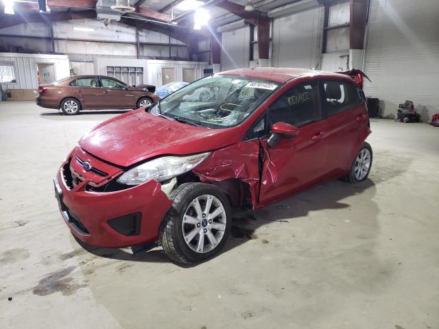 ford fiesta se 2012 3fadp4ej5cm207562