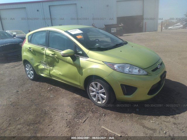 ford fiesta 2013 3fadp4ej5dm103784