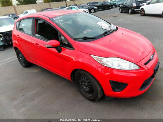 ford fiesta 2013 3fadp4ej5dm226548