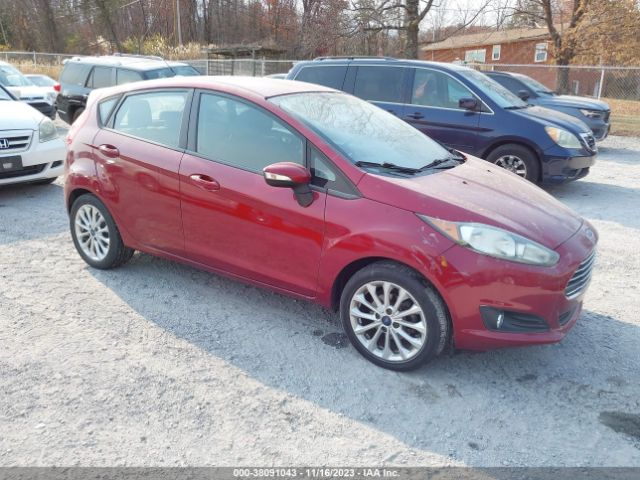 ford fiesta 2014 3fadp4ej5em196940