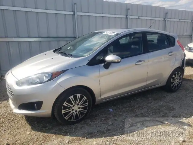 ford fiesta 2014 3fadp4ej5em209105