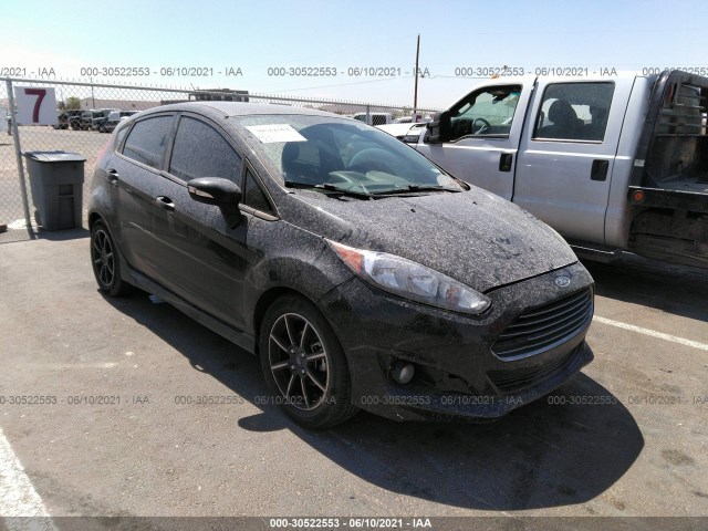 ford fiesta 2015 3fadp4ej5fm145729