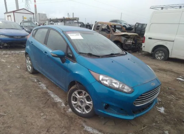 ford fiesta 2015 3fadp4ej5fm158187