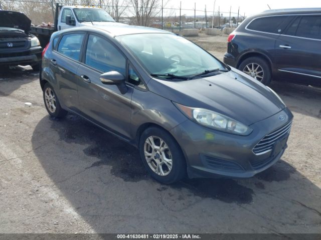 ford fiesta 2015 3fadp4ej5fm204682