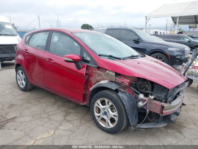 ford fiesta 2016 3fadp4ej5gm151001