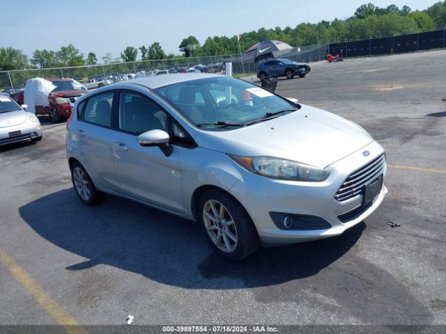 ford fiesta 2016 3fadp4ej5gm163357