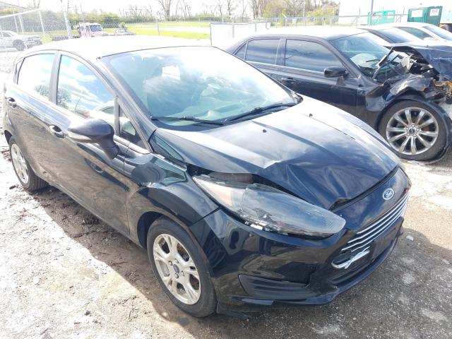 ford fiesta se 2016 3fadp4ej5gm165528