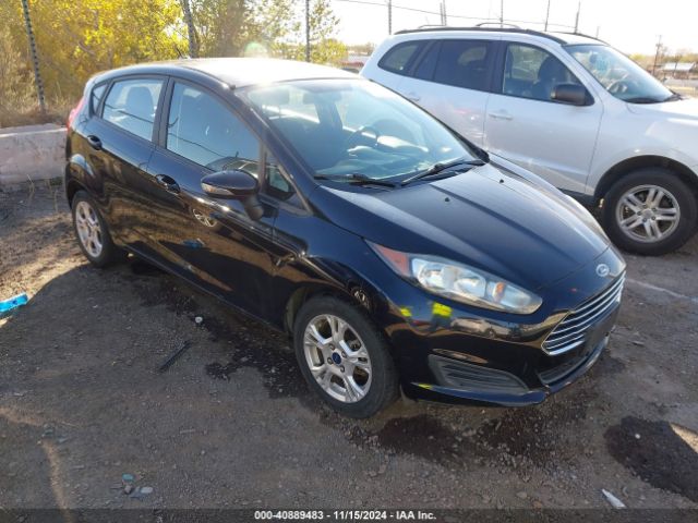 ford fiesta 2016 3fadp4ej5gm174780