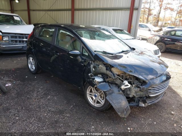 ford fiesta 2017 3fadp4ej5hm118906