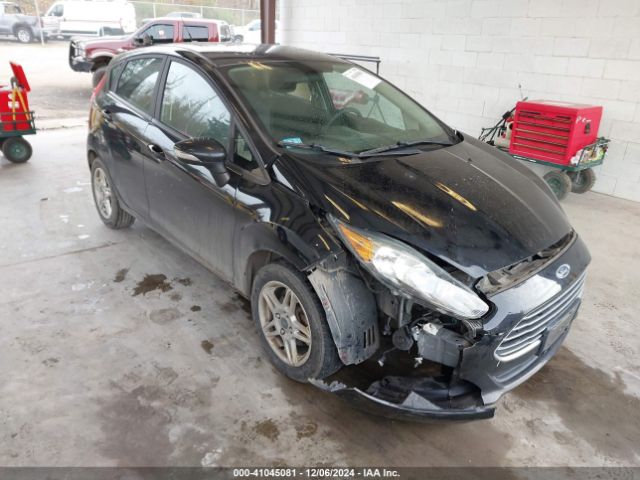 ford fiesta 2018 3fadp4ej5jm107779