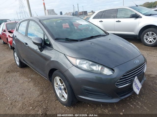 ford fiesta 2018 3fadp4ej5jm116854