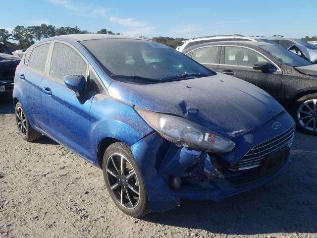 ford fiesta 2018 3fadp4ej5jm123612