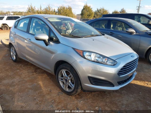 ford fiesta 2018 3fadp4ej5jm140281