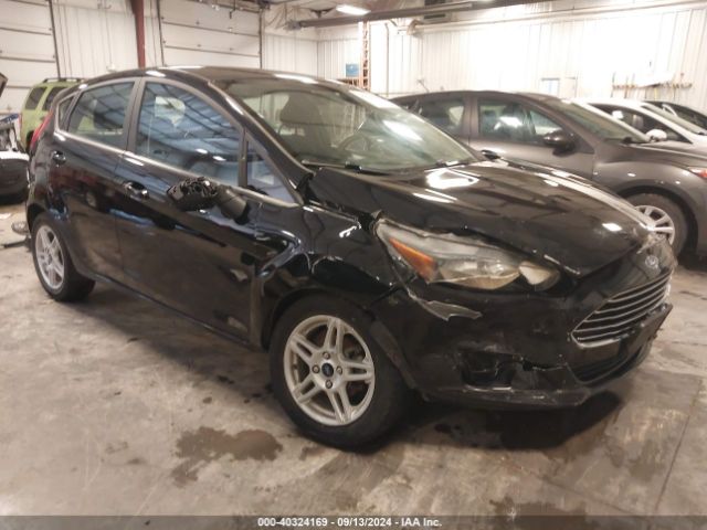 ford fiesta 2018 3fadp4ej5jm142810