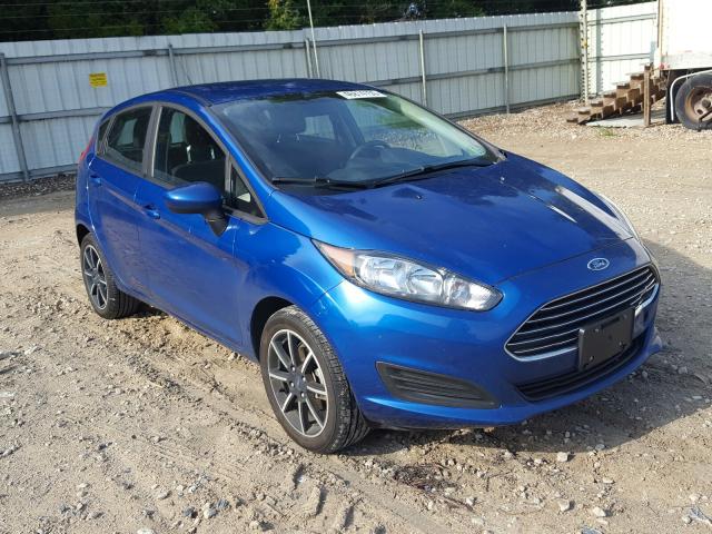 ford fiesta se 2019 3fadp4ej5km116502