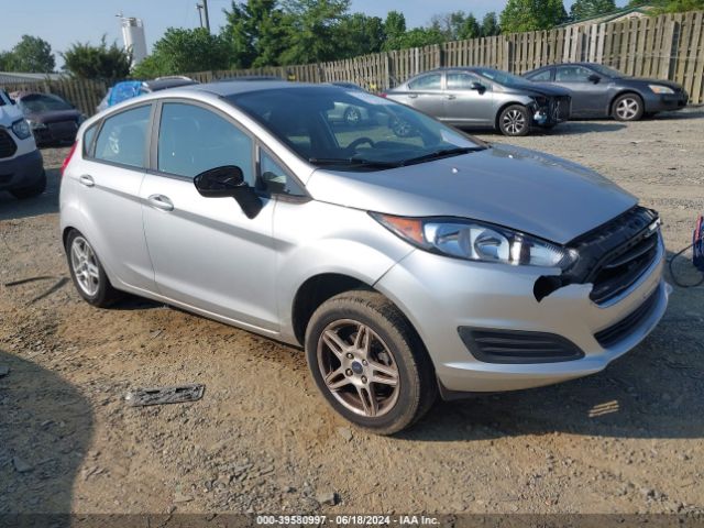 ford fiesta 2019 3fadp4ej5km118766