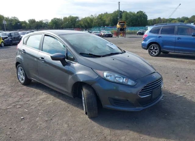 ford fiesta 2019 3fadp4ej5km118878