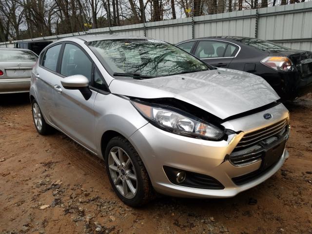 ford fiesta se 2019 3fadp4ej5km123501