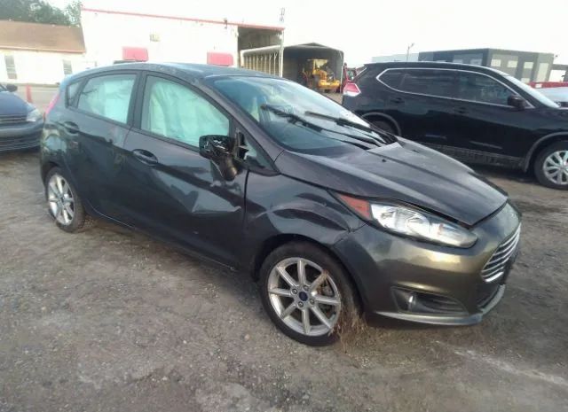 ford fiesta 2019 3fadp4ej5km136765