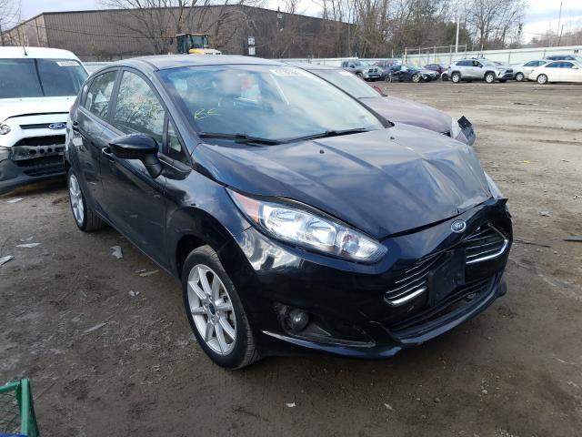 ford fiesta se 2019 3fadp4ej5km137088