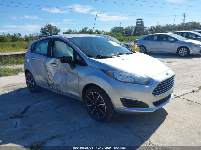 ford fiesta 2019 3fadp4ej5km147345