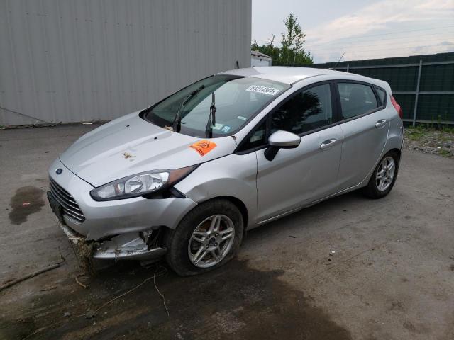 ford fiesta se 2019 3fadp4ej5km156045