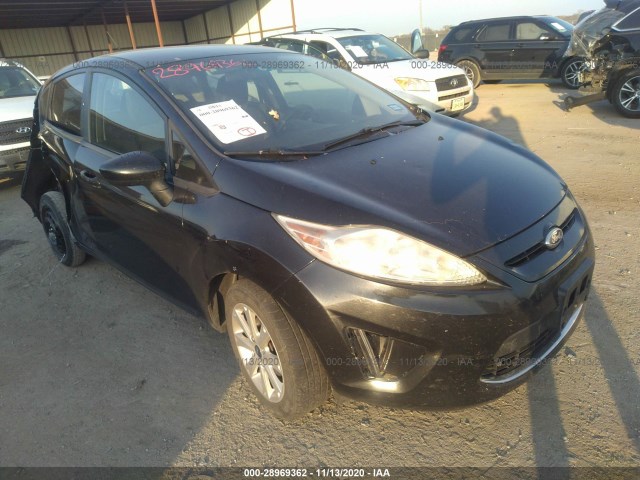 ford fiesta 2011 3fadp4ej6bm176496