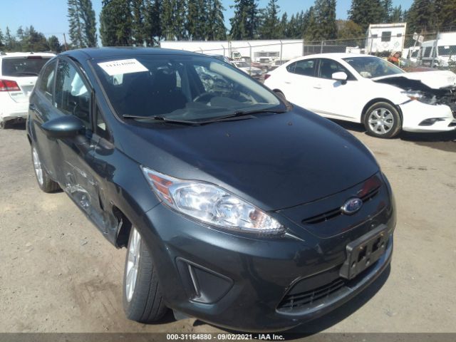 ford fiesta 2011 3fadp4ej6bm224000