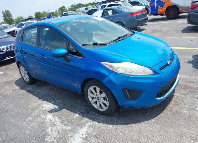 ford fiesta 2012 3fadp4ej6cm114470