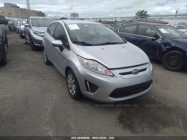 ford fiesta 2012 3fadp4ej6cm140454