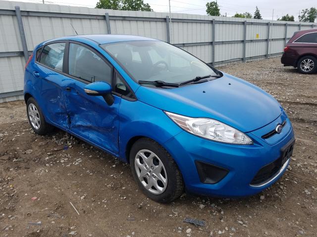 ford fiesta se 2013 3fadp4ej6dm194676