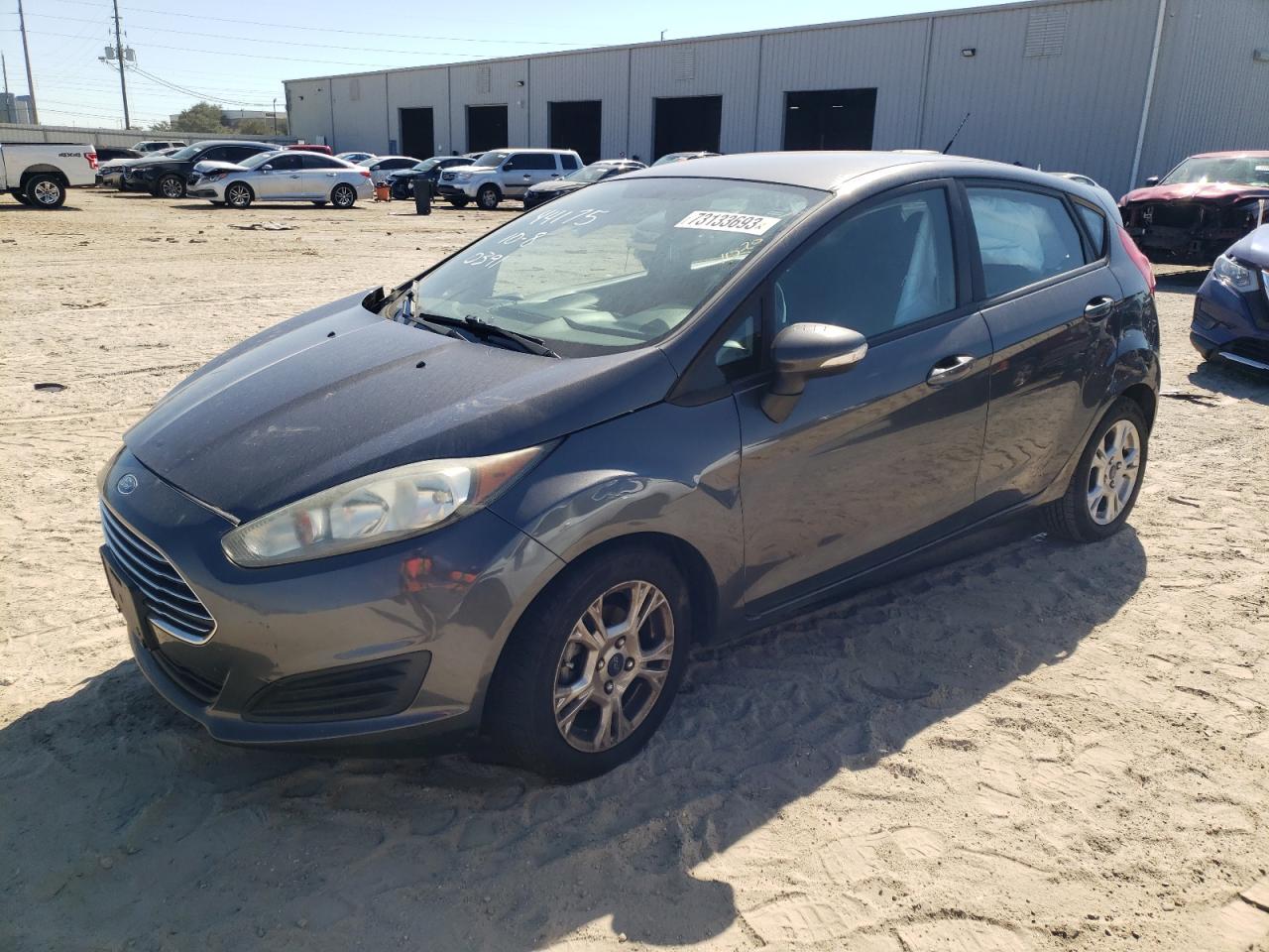 ford fiesta 2016 3fadp4ej6gm150391