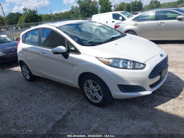 ford fiesta 2017 3fadp4ej6hm159495