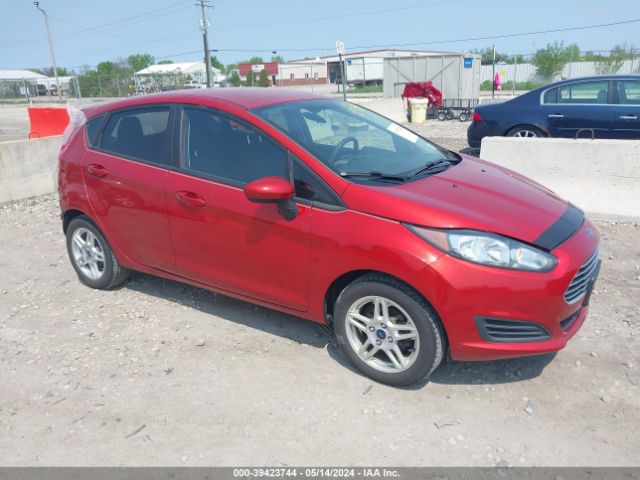 ford fiesta 2018 3fadp4ej6jm109962