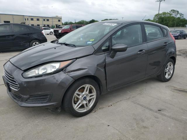 ford fiesta 2018 3fadp4ej6jm118984