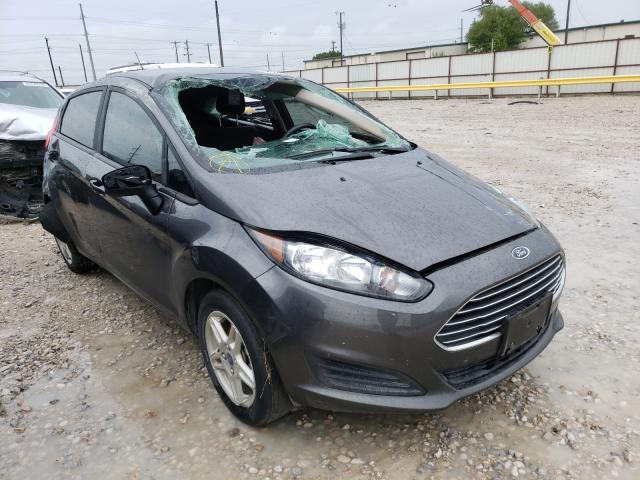 ford fiesta se 2018 3fadp4ej6jm129077