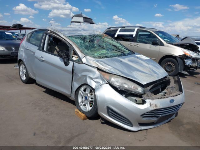 ford fiesta 2018 3fadp4ej6jm147238