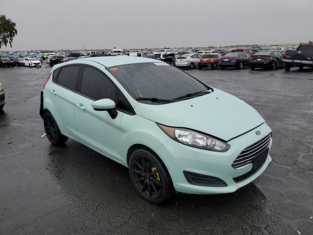 ford fiesta se 2019 3fadp4ej6km102303