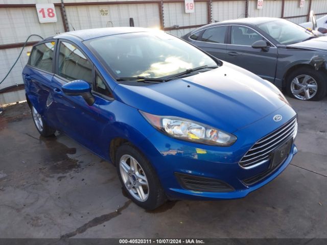 ford fiesta 2019 3fadp4ej6km102396