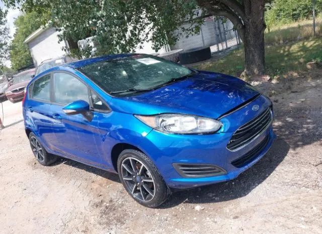 ford fiesta 2019 3fadp4ej6km131624