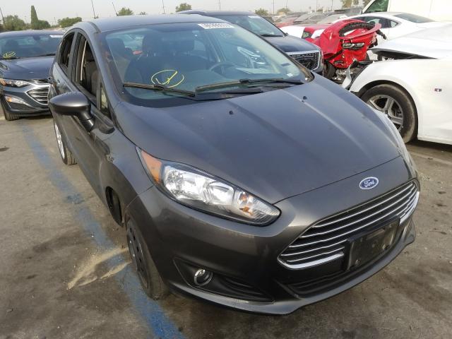 ford fiesta 2019 3fadp4ej6km143725