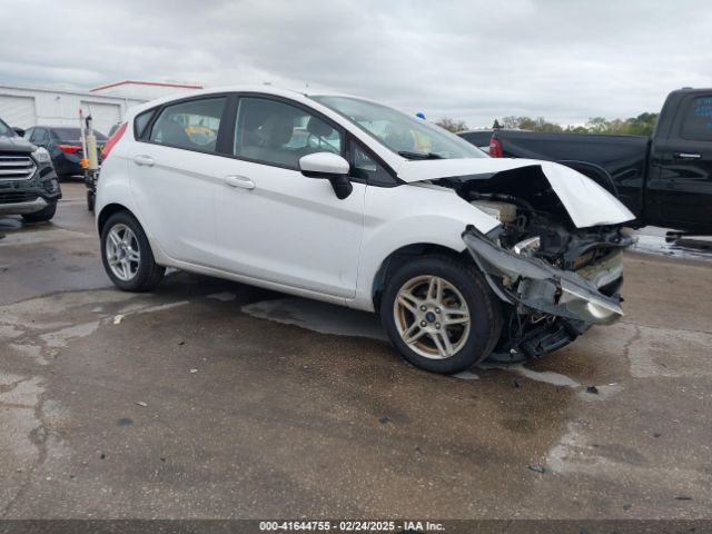 ford fiesta 2019 3fadp4ej6km157608